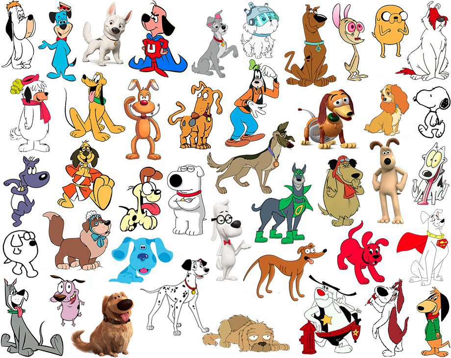 famous dogs
